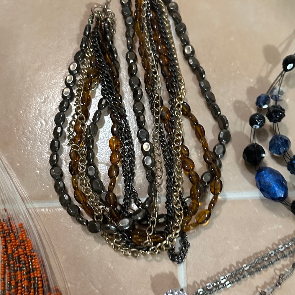 26 Necklace Bundle - image 6